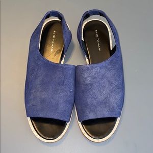 B2G1 Ellie Tahari Sandals